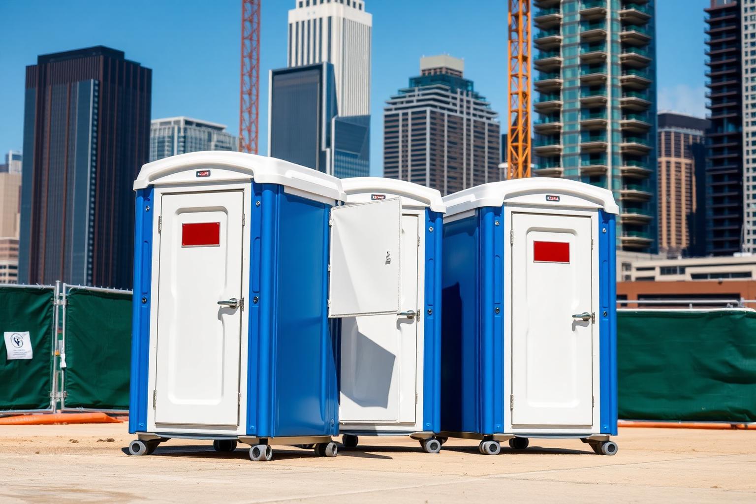 Porta Potty Rental Gaithersburg, MD Near Me